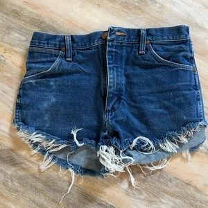 WRANGLER Jean Shorts